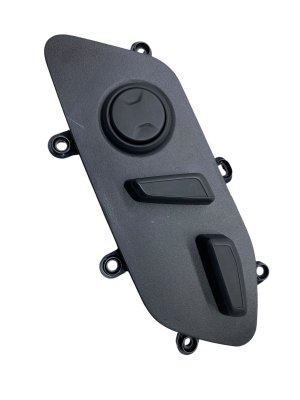 2021-2025 Kia K5 Power Seat Switch with Lumbar Control - Front (Used OEM)