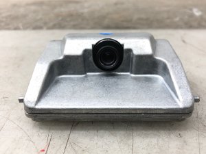 2022-2024 Hyundai Ioniq 5 Rear View Mirror Mounted Front View Camera (Used OEM)