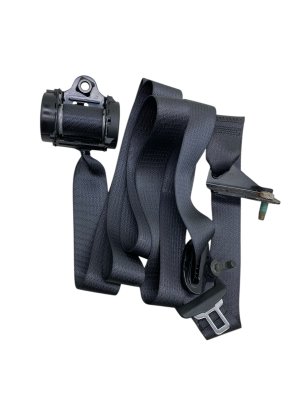 2022-2024 Jeep Wagoneer 3rd Row Outer Seat Belt Assembly - Rear, Right (Passenger) (Used OEM)