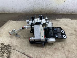 2024-2025 Cadillac LYRIQ HVAC Heater and AC Heat Exchanger Cooler Set (Used OEM)