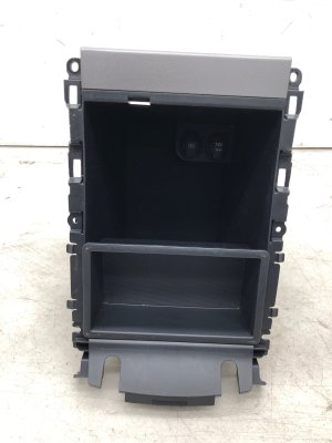 2020-2025 Kia Telluride Center Console Storage Tray Compartment (Used OEM)