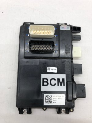 2022-2024 Lucid Air Body Control Module (Used OEM)