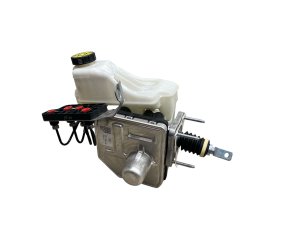 2023-2025 Ford Mustang Power Brake Booster Master Cylinder and ABS Control Module Assembly (Used OEM)