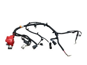 2022-2025 Ford F-150 Lightning Starter Positive Battery Cable Wiring Harness (Used OEM)