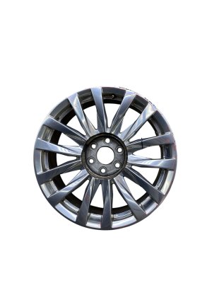 2022-2024 Chevrolet Suburban 22x9 14-Spoke Polished Alloy Wheel (Used OEM)