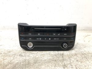 2017 Jaguar F-Pace Center Dash Climate Control Panel - Front (Used OEM)
