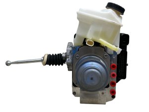 2024-2025 Audi Q8 e-tron Power Brake Booster Master Cylinder ABS Pump Assembly (Used OEM)