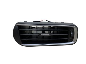 2017-2024 Maserati Levante Dashboard Outer A/C Air Vent Grille - Front (Used OEM)