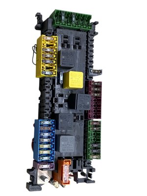 2012-2015 Mercedes-Benz ML350 Under Seat Power Distribution Fuse Box - Rear (Used OEM)