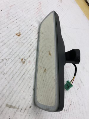 2022-2025 Lucid Air Auto-Dimming Interior Rear View Mirror (Used OEM)