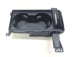 2017-2019 Jaguar XE Center Console Sliding Cupholder - Front (Used OEM)
