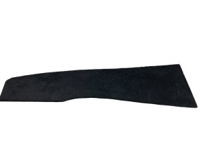 2020-2023 BMW X6 Black Center Console Lower Trim Cover Panel - Front (Used OEM)