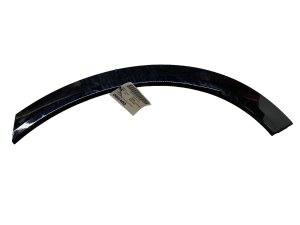 2023-2025 Dodge Hornet Black Rear Quarter Panel Mounted Wheel Arch Moulding (Used OEM)