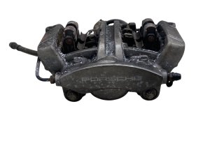 2019-2025 Porsche Cayenne Disc Brake Caliper - Rear, Left (Driver) (Used OEM)