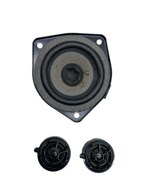 2011-2018 Porsche Cayenne Bose Dashboard Speaker Set (Used OEM)