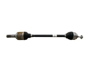 2024-2026 Tesla Cybertruck CV Drive Axle Shaft - Front, Left (Driver) (Used OEM)
