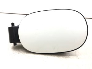2011-2018 Porsche Cayenne White Fuel Filler Door with Cap (Used OEM)