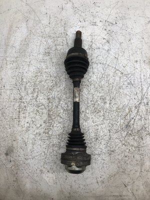 2011-2018 Porsche Cayenne CV Drive Axle Shaft - Front, Left (Driver) (Used OEM)