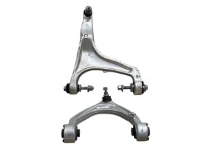 2017-2024 Maserati Levante Upper and Lower Control Arm Set - Front, Right (Passenger) (Used OEM)