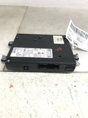 2009-2018 Bentley Continental Telephone Bluetooth WLAN Communication Interface Control Module (Used OEM)