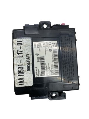 2014-2020 Maserati Ghibli Passive Keyless Entry Telematics Control Module (Used OEM)