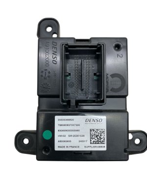 2017-2018 Alfa Romeo Stelvio Temperature Control Module (Used OEM)