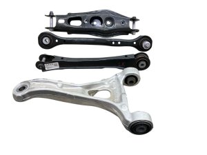 2023-2025 Honda Pilot Upper and Lower Control Arm Set - Rear, Left (Driver) (Used OEM)