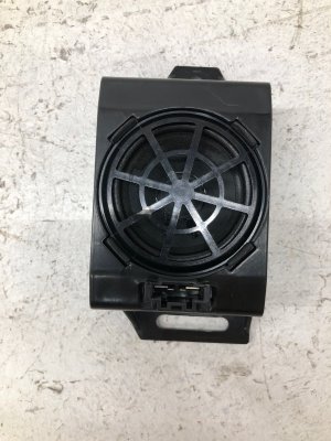 2011-2018 Porsche Cayenne Parking Aid Assist Warning Speaker - Rear (Used OEM)