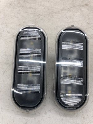 2017-2020 Ford F-550 Super Duty Bed Inner LED Cargo Light - Rear (Used OEM)
