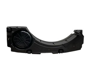 2018-2024 Porsche Cayenne Bose Subwoofer Speaker Bass Box - Rear (Used OEM)