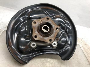 2016-2020 Bentley Bentayga Spindle Knuckle Wheel Bearing and Hub Assembly - Rear, Right (Passenger) (Used OEM)