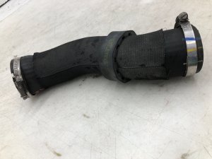2016-2020 Bentley Bentayga Engine Air Intake Resonator Tube (Used OEM)