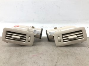 2012-2015 Mercedes-Benz ML350 Beige Roof Air Vent Duct Grill - Rear (Used OEM)