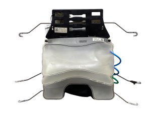 2022-2025 INFINITI QX55 Upper Seat Cushion Lumbar Support Bladder with Motor - Front (Used OEM)
