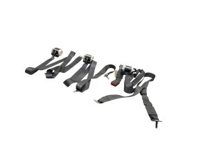 2019-2022 Ram 3500 Seat Belt Retractor Set - Rear, Right (Passenger) (Used OEM)