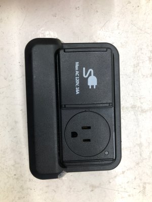 2022-2024 Kia EV6 Indoor 110V Power Outlet (Used OEM)
