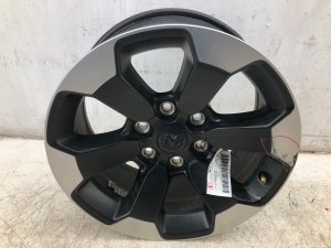 2019-2024 Ram 1500 Black Polished Black Alloy Wheel (Used OEM)