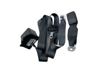 2011-2024 Nissan GT-R Seat Belt Assembly with Buckle - Rear (Used OEM)