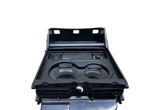 2012-2015 Mercedes-Benz ML350 Rear Temperature Controlled Cup Holder Console Compartment (Used OEM)