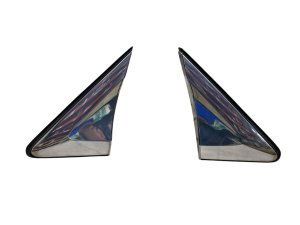 2019-2025 Lexus ES300h Quarter Panel Belt Molding Trim Cover Set (Used OEM)
