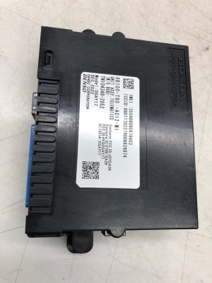 2023-2025 Honda Pilot Telematic Communication Control Module (Used OEM)