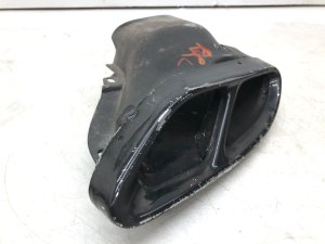 2015-2021 Mercedes-Benz C280 Exhaust Muffler with AMG Tailpipe Extension - Rear, Left (Driver) (Used OEM)