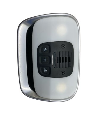 2020-2023 McLaren GT Overhead Reading Dome Light - Front (Used OEM)