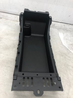 2018-2019 Buick Enclave Center Console Base Frame Lower Support Bracket (Used OEM)