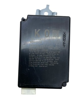 2023-2024 Lexus NX350h Keyless Entry and TPMS Receiver Control Module (Used OEM)