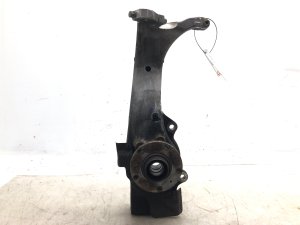 2004-2011 Bentley Continental Steering Knuckle Spindle with Wheel Bearing and Hub - Front, Left (Driver) (Used OEM)