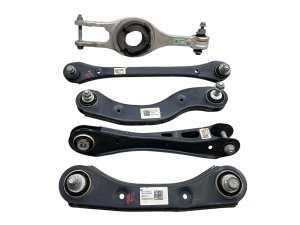 2022-2025 Kia EV6 Upper and Lower Control Arm Set - Rear, Right (Passenger) (Used OEM)