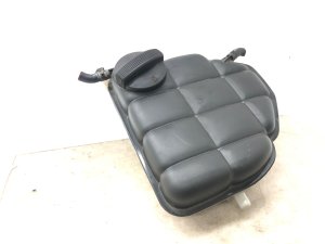 2004-2018 Bentley Continental Engine Coolant Overflow Expansion Tank Reservoir (Used OEM)