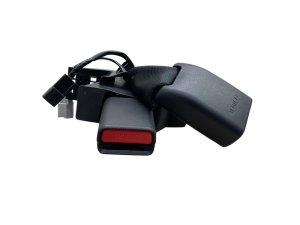 2022-2025 Lexus NX250 and Center Seat Belt Buckle Set - Rear, Left (Driver) (Used OEM)