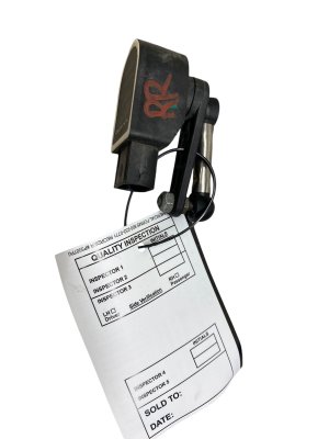 2022-2024 Lucid Air Suspension Ride Height Level Sensor (Used OEM)